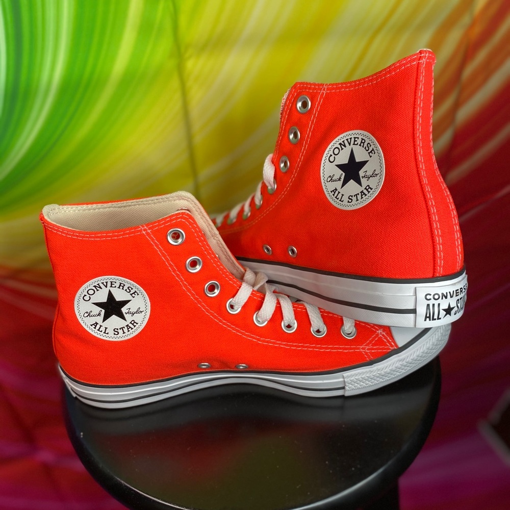 Chuck Taylor All Star Bright Crimson - Picture 8 of 12